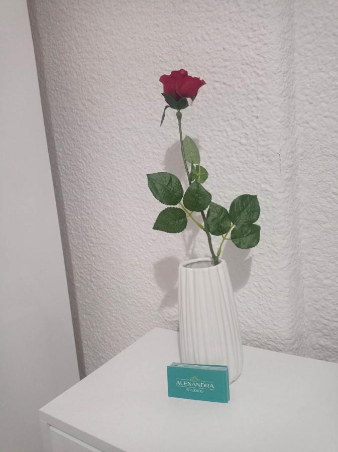 Alexandra Studios Kallithea  외부 사진