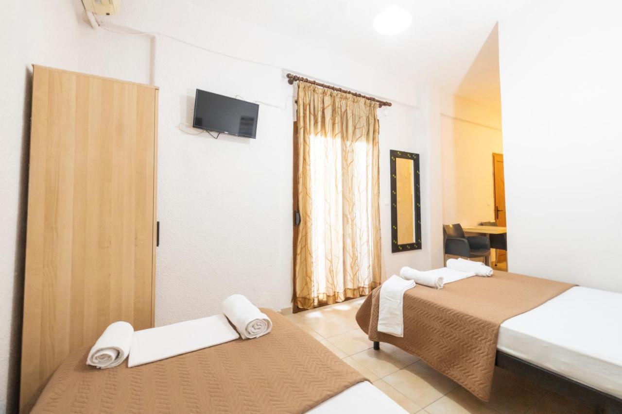 Alexandra Studios Kallithea  외부 사진
