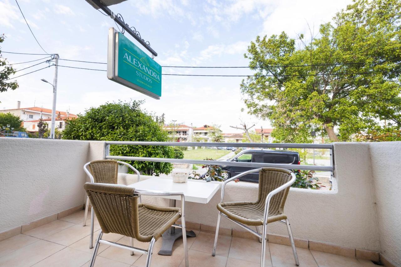 Alexandra Studios Kallithea  외부 사진