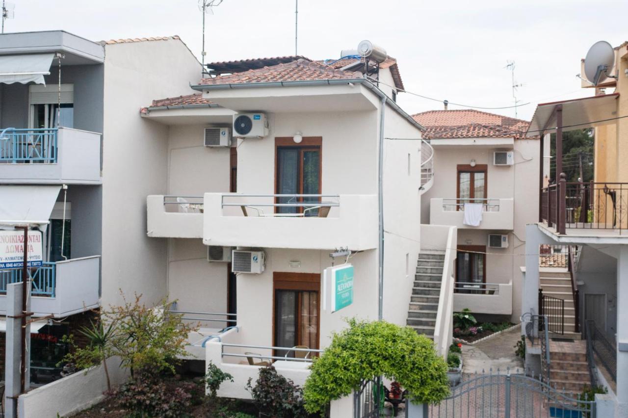 Alexandra Studios Kallithea  외부 사진