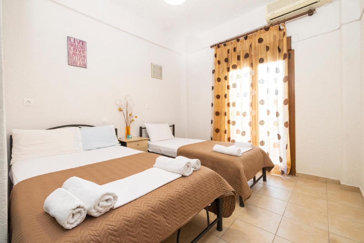 Alexandra Studios Kallithea  외부 사진