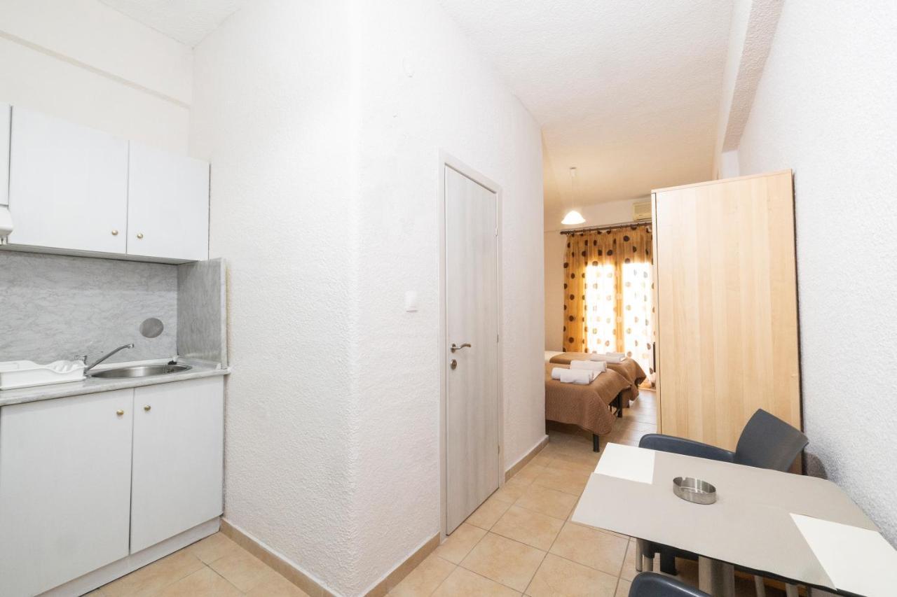 Alexandra Studios Kallithea  외부 사진