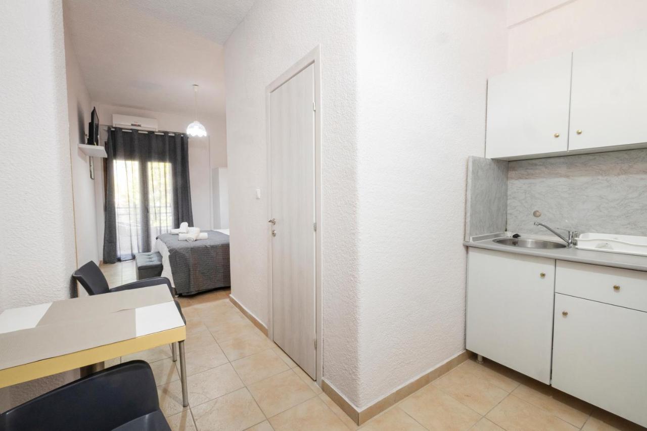 Alexandra Studios Kallithea  외부 사진