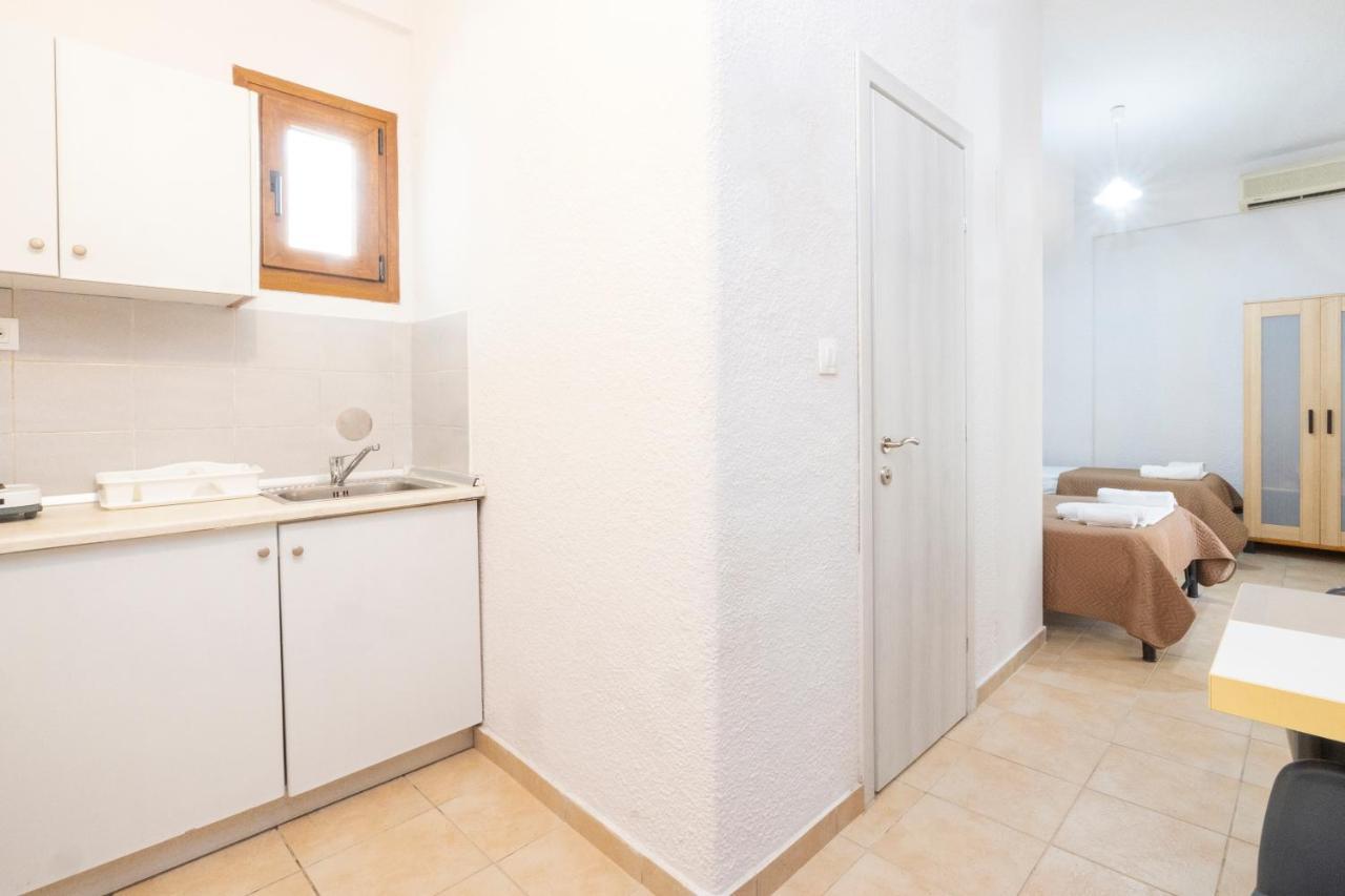 Alexandra Studios Kallithea  외부 사진