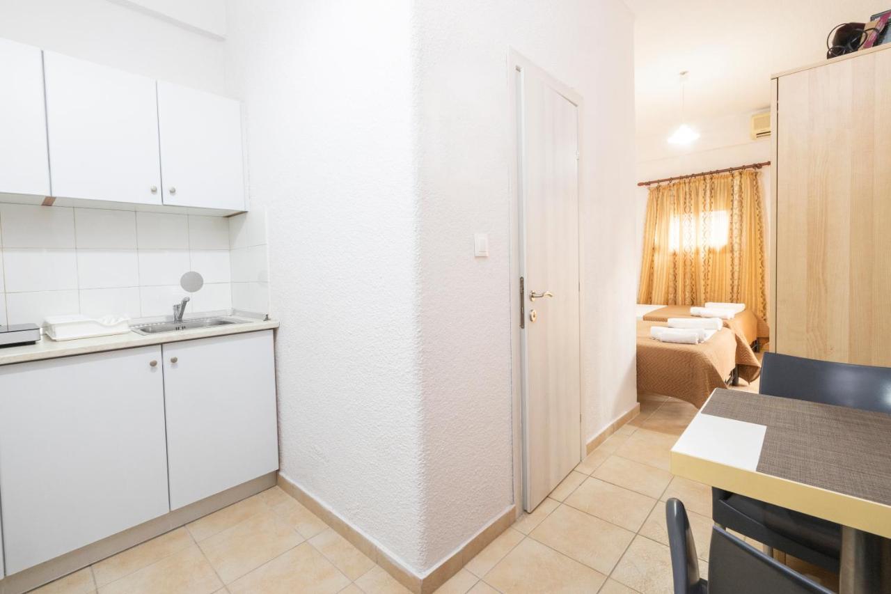 Alexandra Studios Kallithea  외부 사진